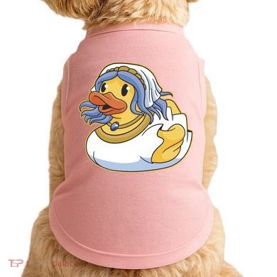 Bride Duck Doggie Tank