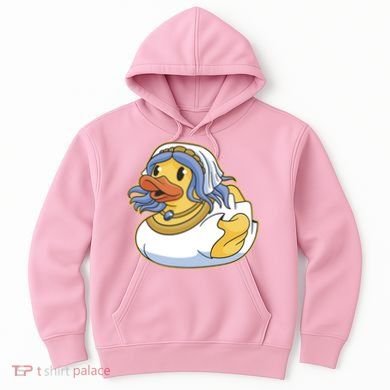 Bride Duck Hoodie