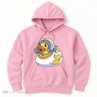 Bride Duck Hoodie thumb 0