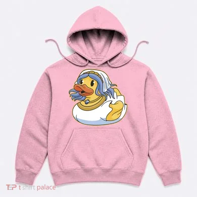 Bride Duck Hoodie