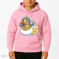 Bride Duck Hoodie thumb 2