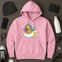 Bride Duck Hoodie thumb 3