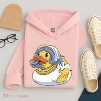 Bride Duck Hoodie thumb 4