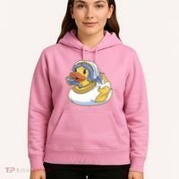 Bride Duck Hoodie thumb 5