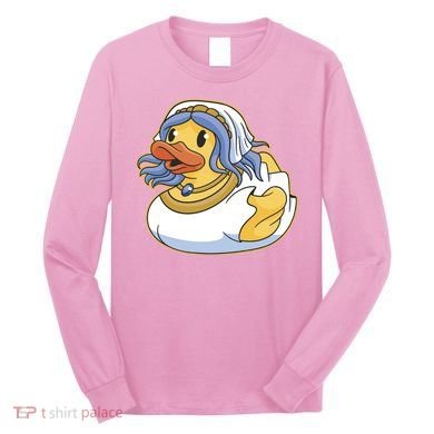 Bride Duck Long Sleeve Shirt
