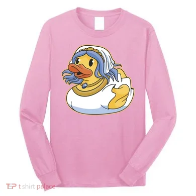 Bride Duck Long Sleeve Shirt