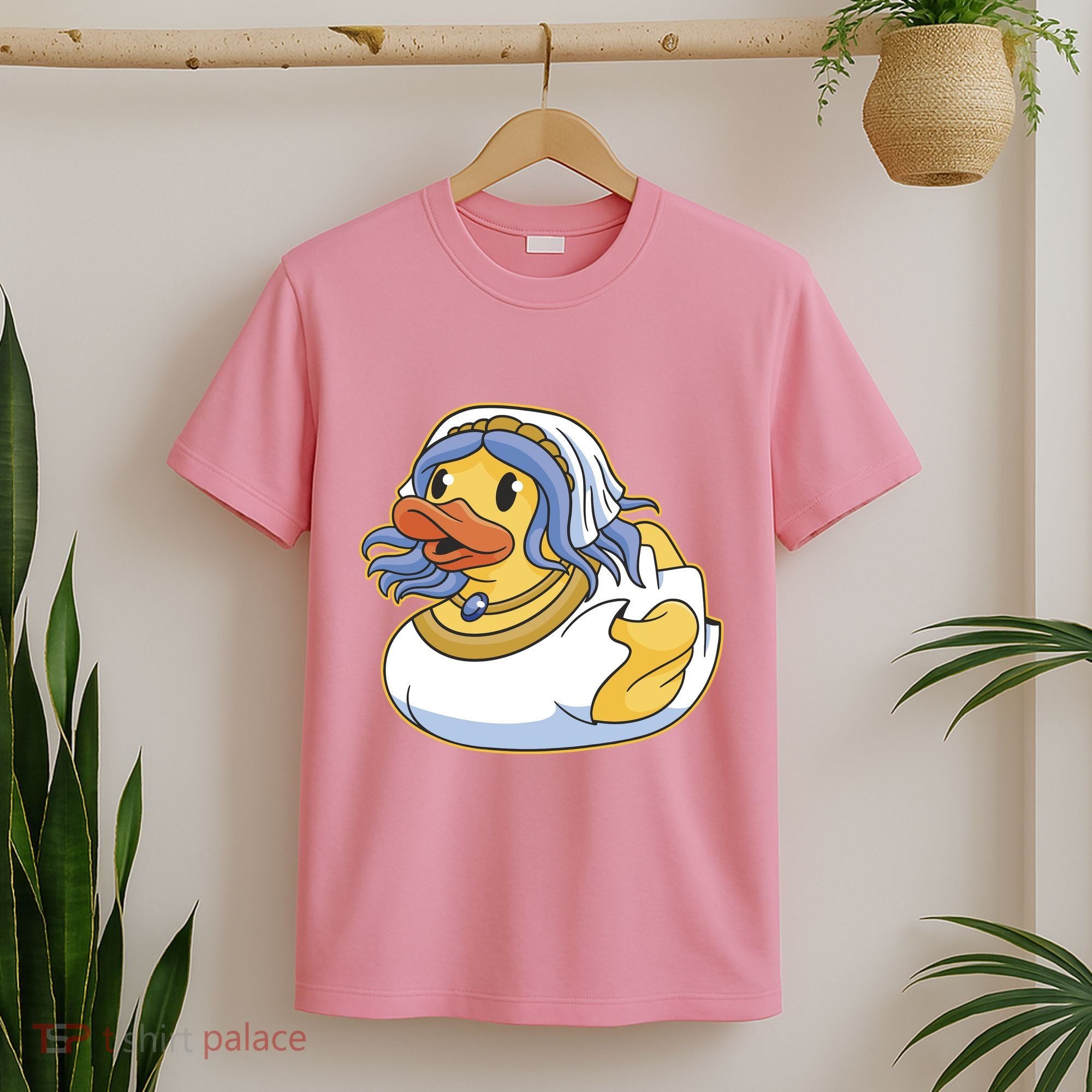 Bride Duck T-Shirt
