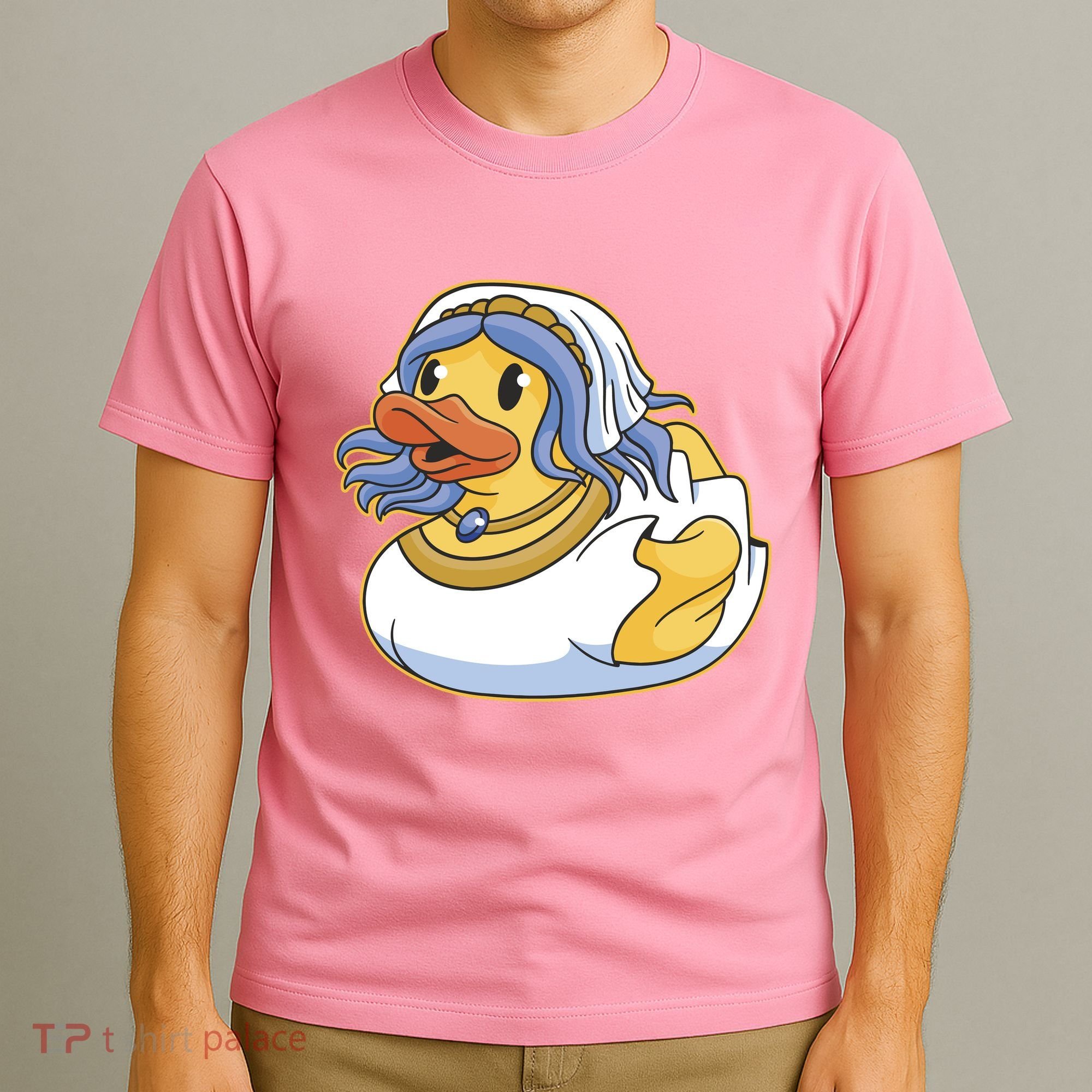 Bride Duck T-Shirt