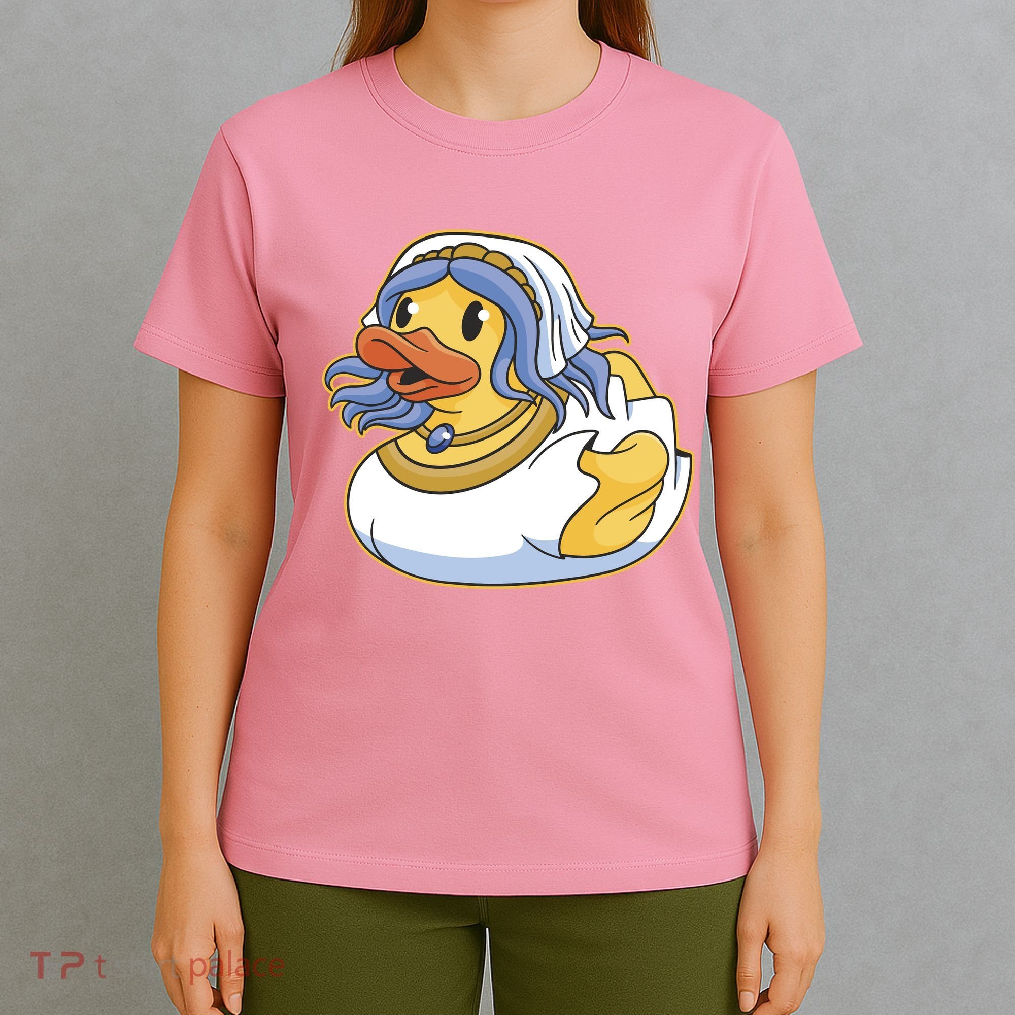 Bride Duck T-Shirt