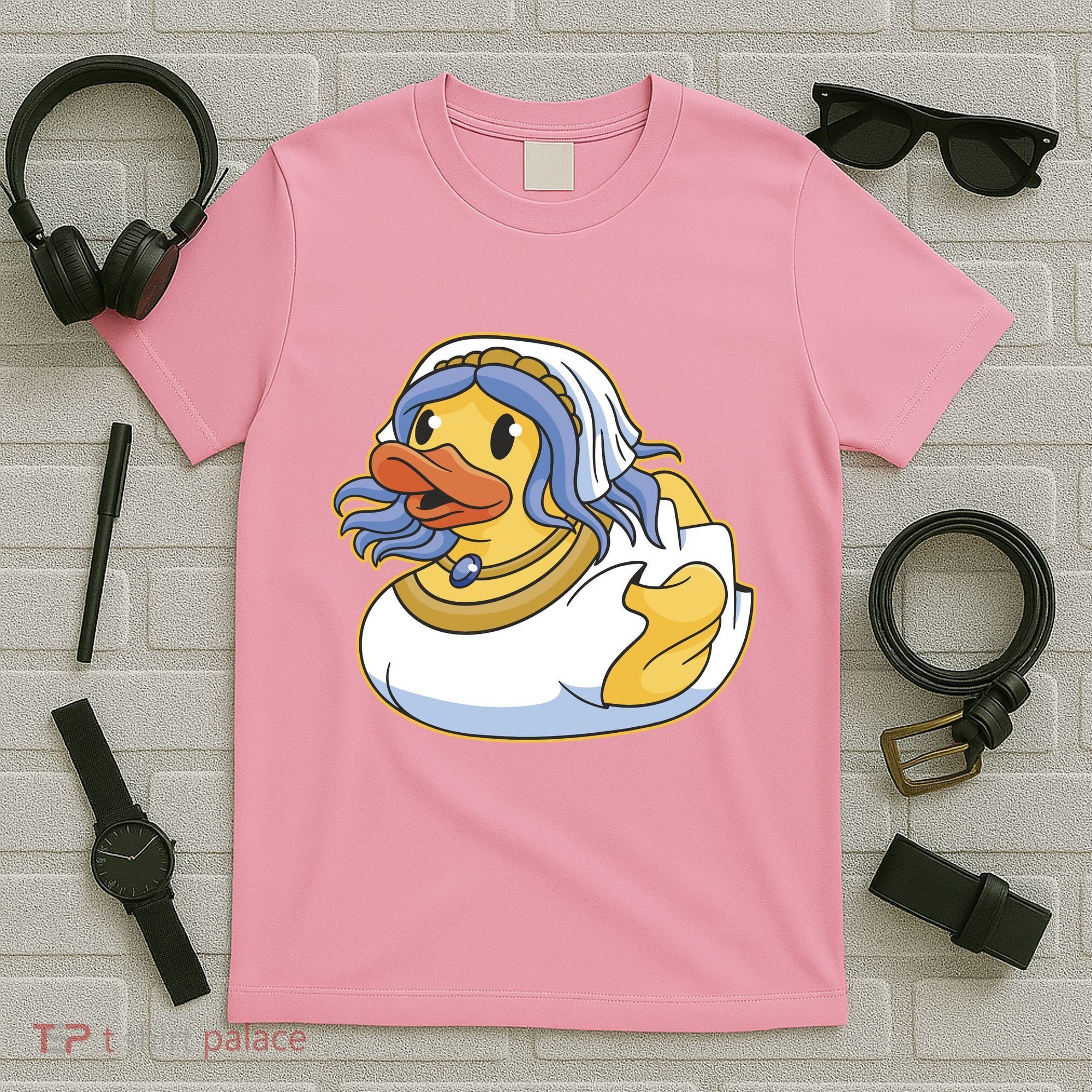 Bride Duck T-Shirt