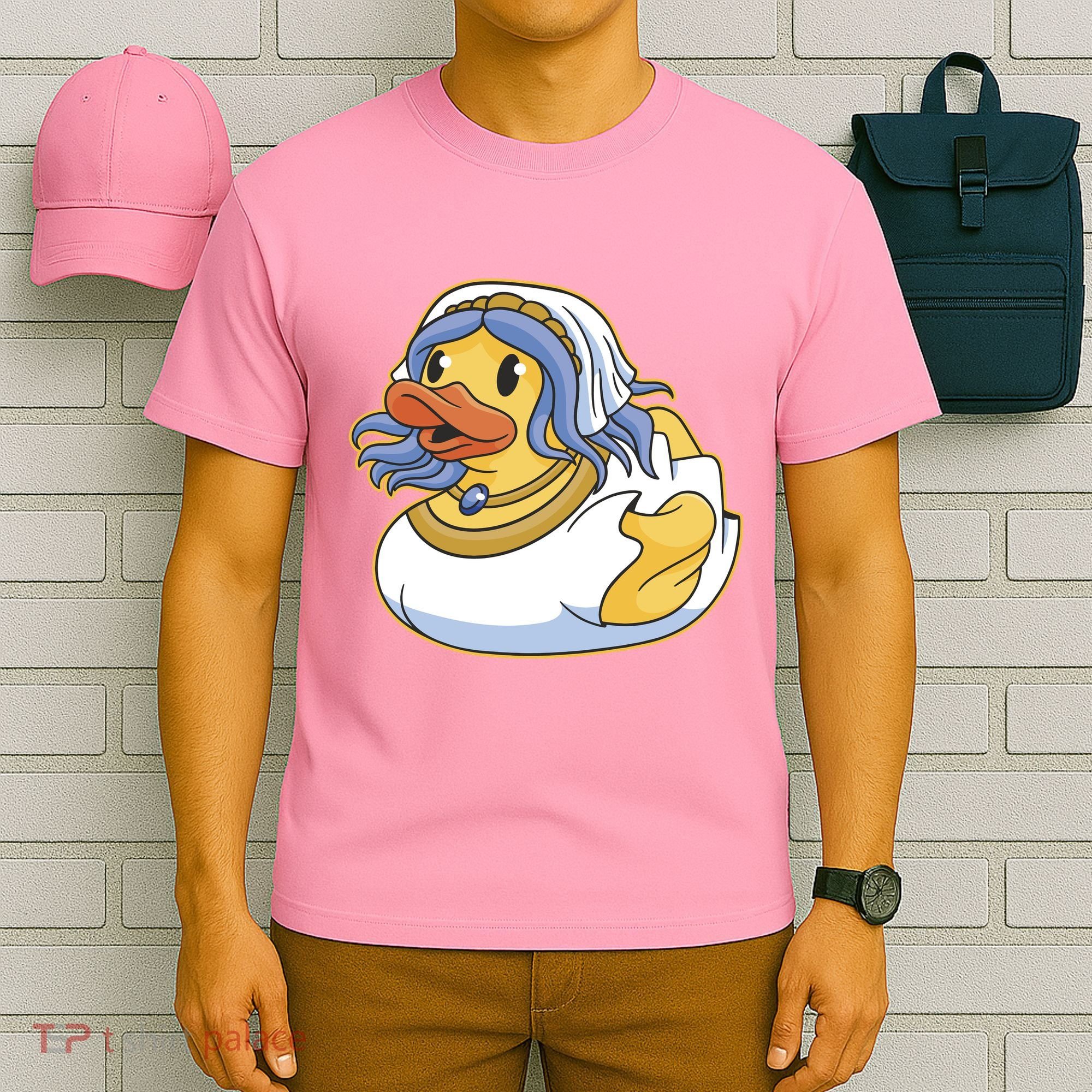 Bride Duck T-Shirt