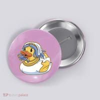 Bride Duck Button thumb 0