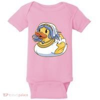 Bride Duck Baby Bodysuit thumb 0