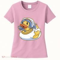 Bride Duck Women's T-Shirt thumb 0
