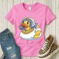 Bride Duck Women's T-Shirt thumb 3