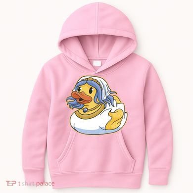 Bride Duck Kids Hoodie