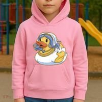 Bride Duck Kids Hoodie thumb 2