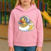 Bride Duck Kids Hoodie thumb 3