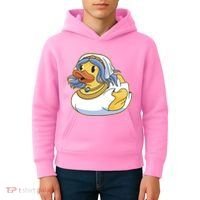 Bride Duck Kids Hoodie thumb 4