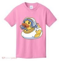 Bride Duck Kids T-Shirt thumb 0
