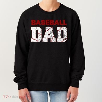 Baseball Dad Women's Sweatshirt