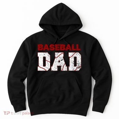 Baseball Dad Hoodie