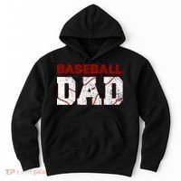 Baseball Dad Hoodie thumb 0