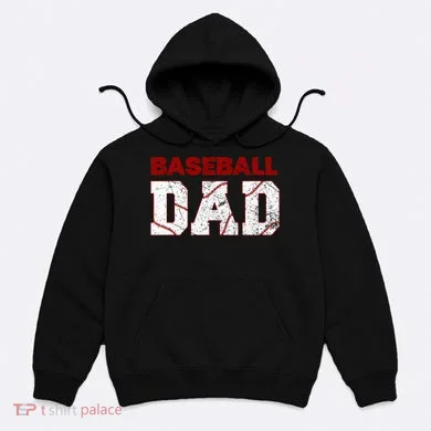 Baseball Dad Hoodie