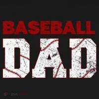 Baseball Dad Hoodie thumb 2