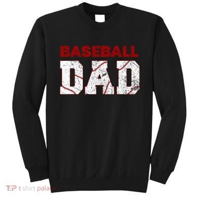 Baseball Dad Sweatshirt