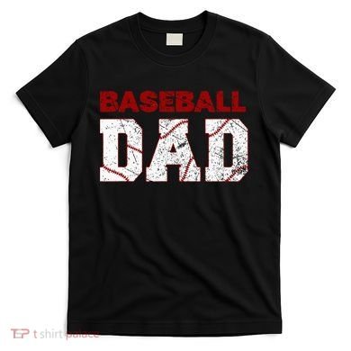 Baseball Dad T-Shirt