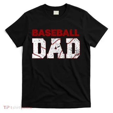 Baseball Dad T-Shirt