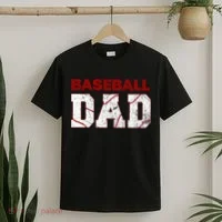 Baseball Dad T-Shirt thumb 2