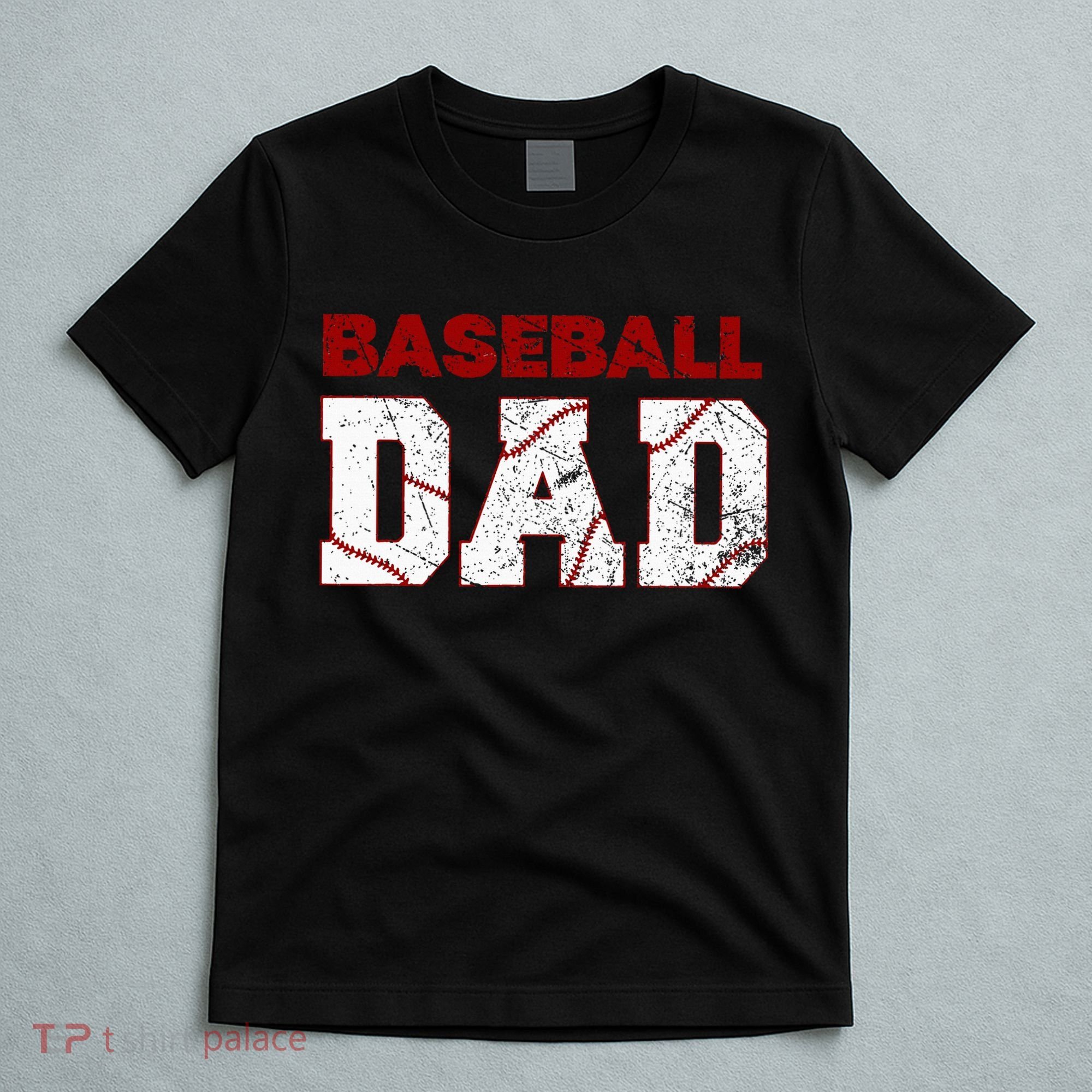Baseball Dad T-Shirt