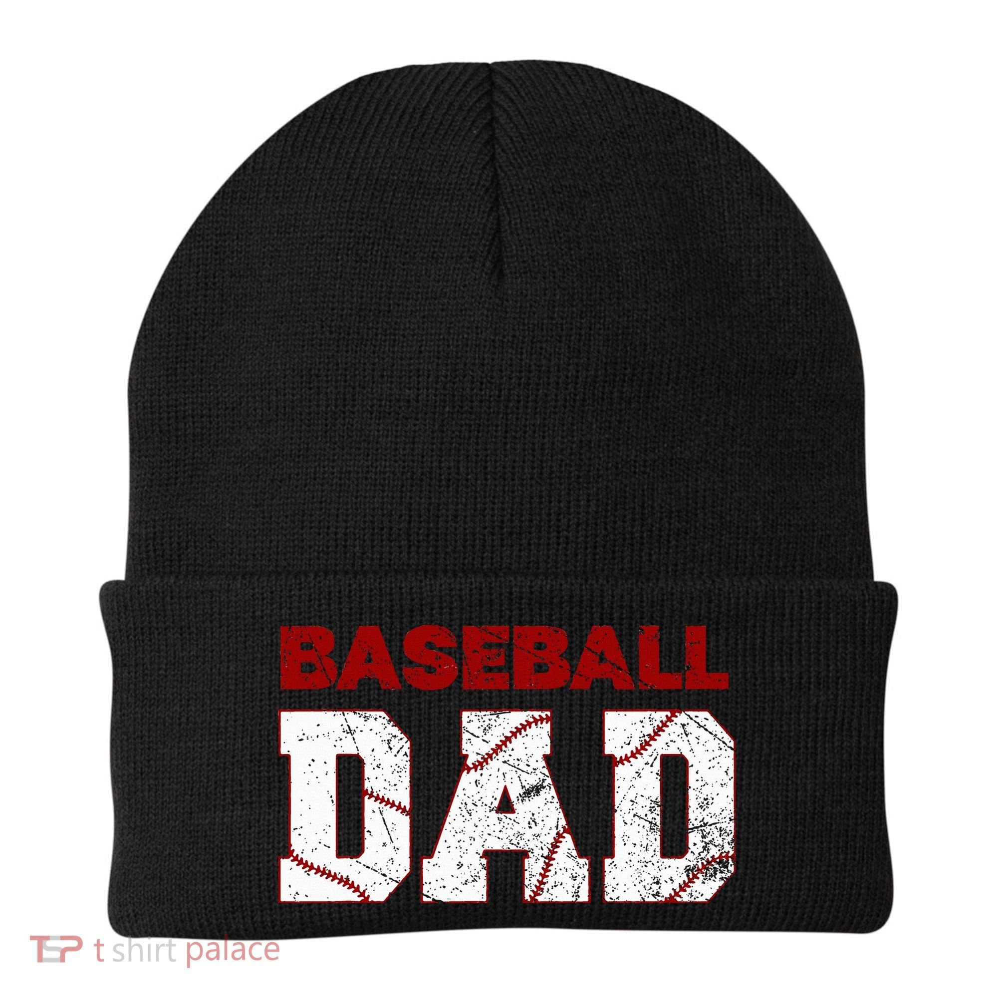 Baseball Dad Beanie