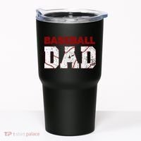 Baseball Dad Tumbler thumb 0
