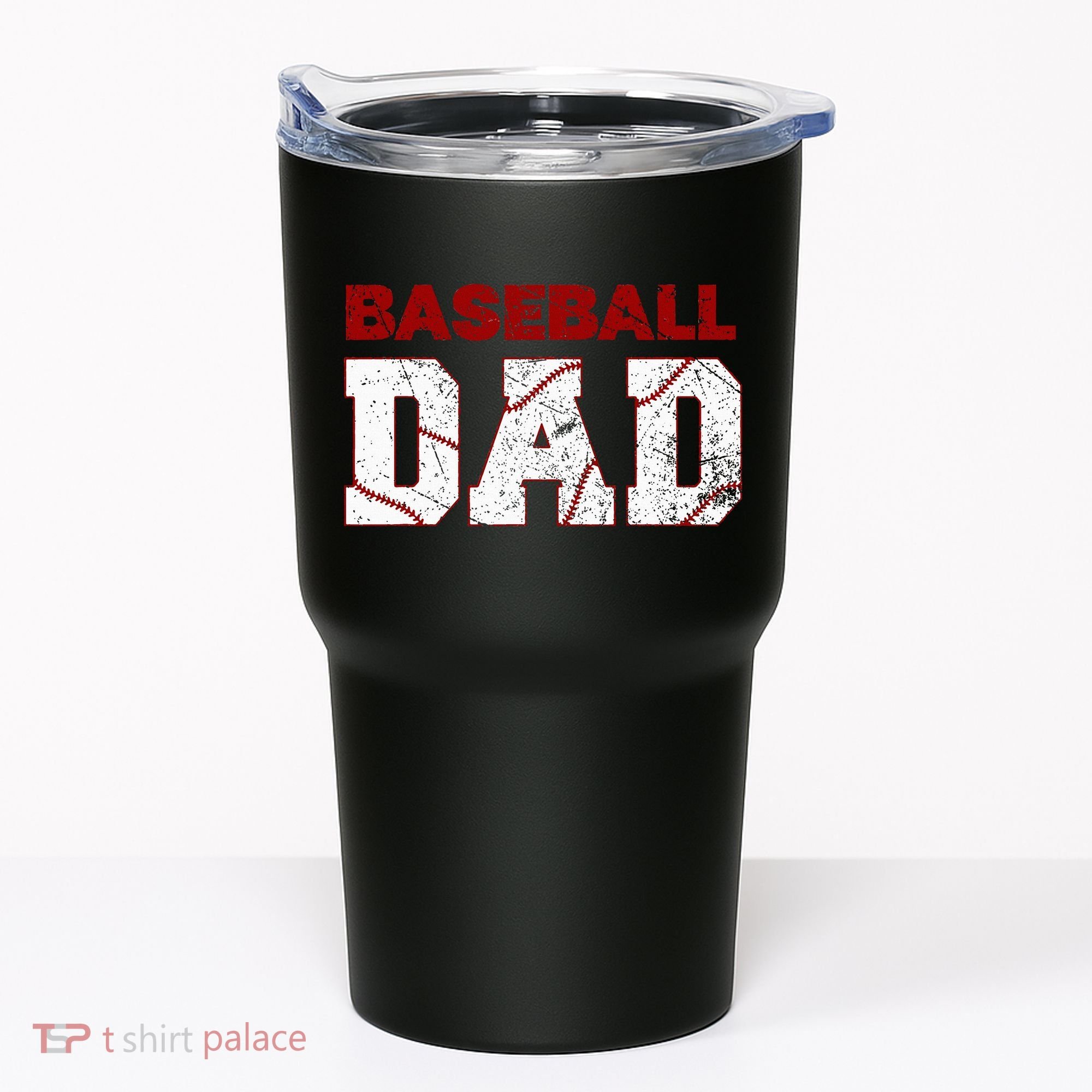 Baseball Dad Tumbler