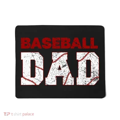 Baseball Dad Mousepad