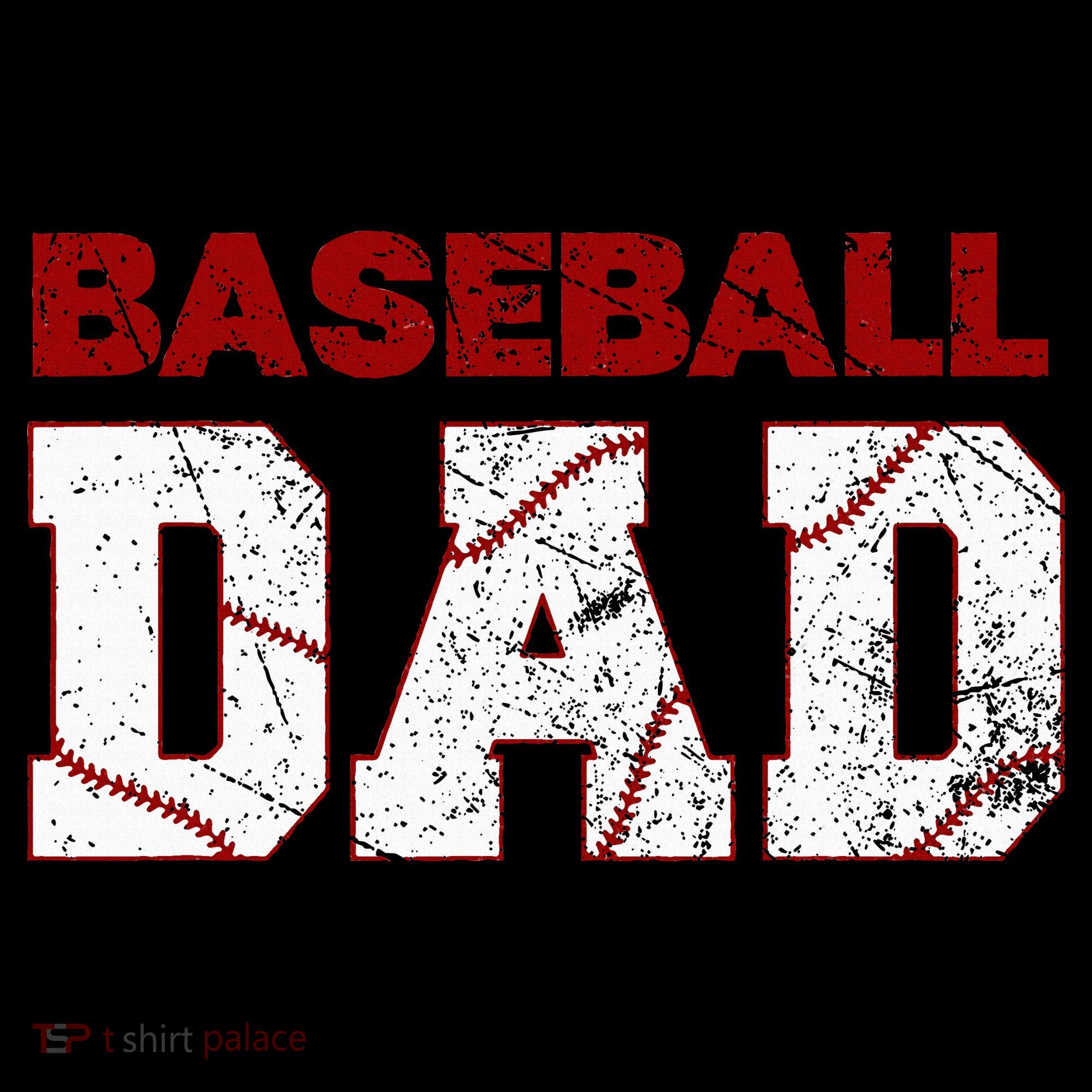 Baseball Dad Ornament
