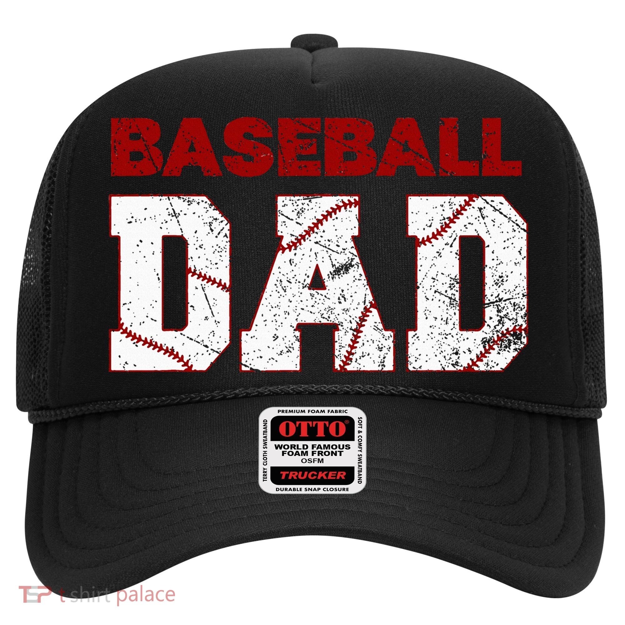 Baseball Dad Hat