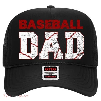 Baseball Dad Hat