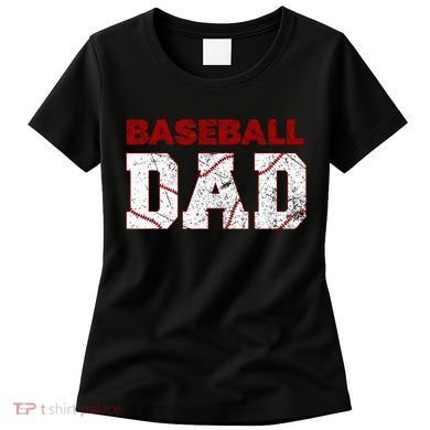 Baseball Dad Women's T-Shirt