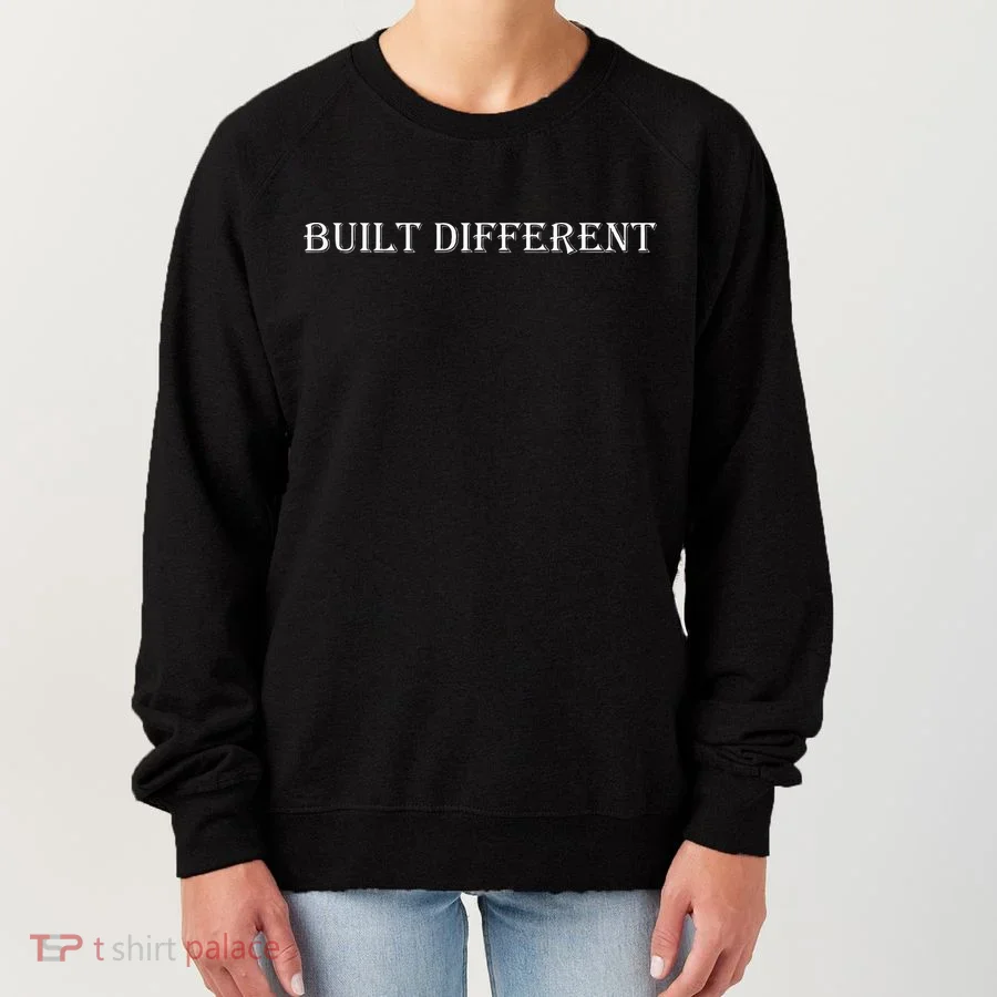 Built Different Women's Sweatshirt