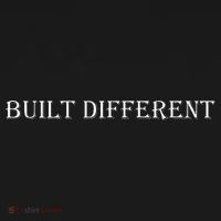 Built Different Sweatshirt thumb 3