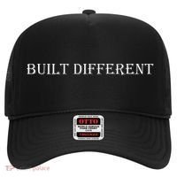 Built Different Hat thumb 0