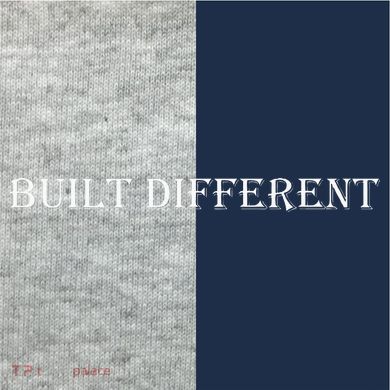 Built Different Kids Colorblock Raglan Jersey