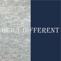 Built Different Kids Colorblock Raglan Jersey thumb 2
