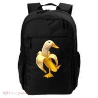 Banana Duck Backpack thumb 0