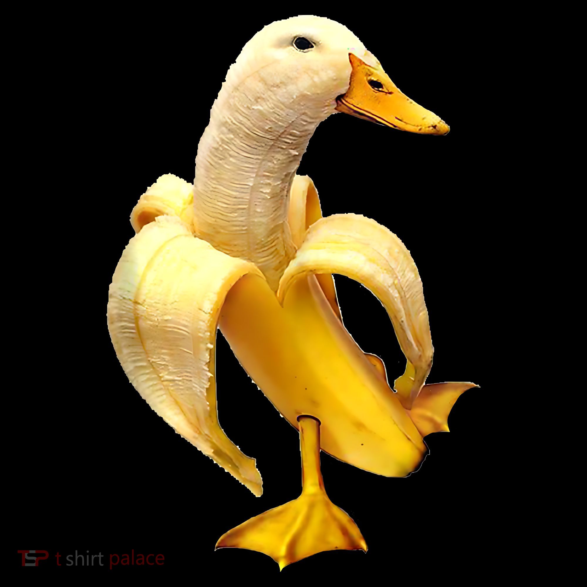 Banana Duck Backpack