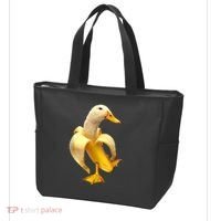 Banana Duck Tote Bag thumb 3